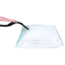PakTrade 5 Sacchetti Microfibra Per Aspirapolvere Daewoo RC 407 + 1 Filtro – Ricambio Compatibile