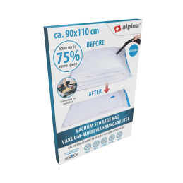 Grand sac aspirateur alpina (90x110 cm)