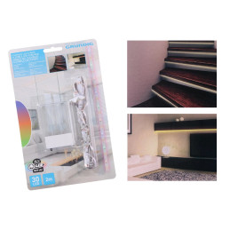 LED strip warm white, 2...