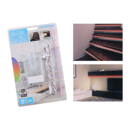 LED strip rood, 2 meter (30...