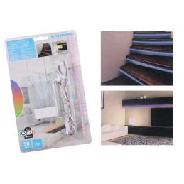 LED strip blue, 2 meters...