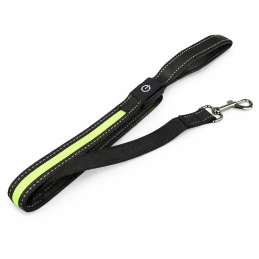 LED-knipperende riem (90x2,5 cm, voor huisdieren)