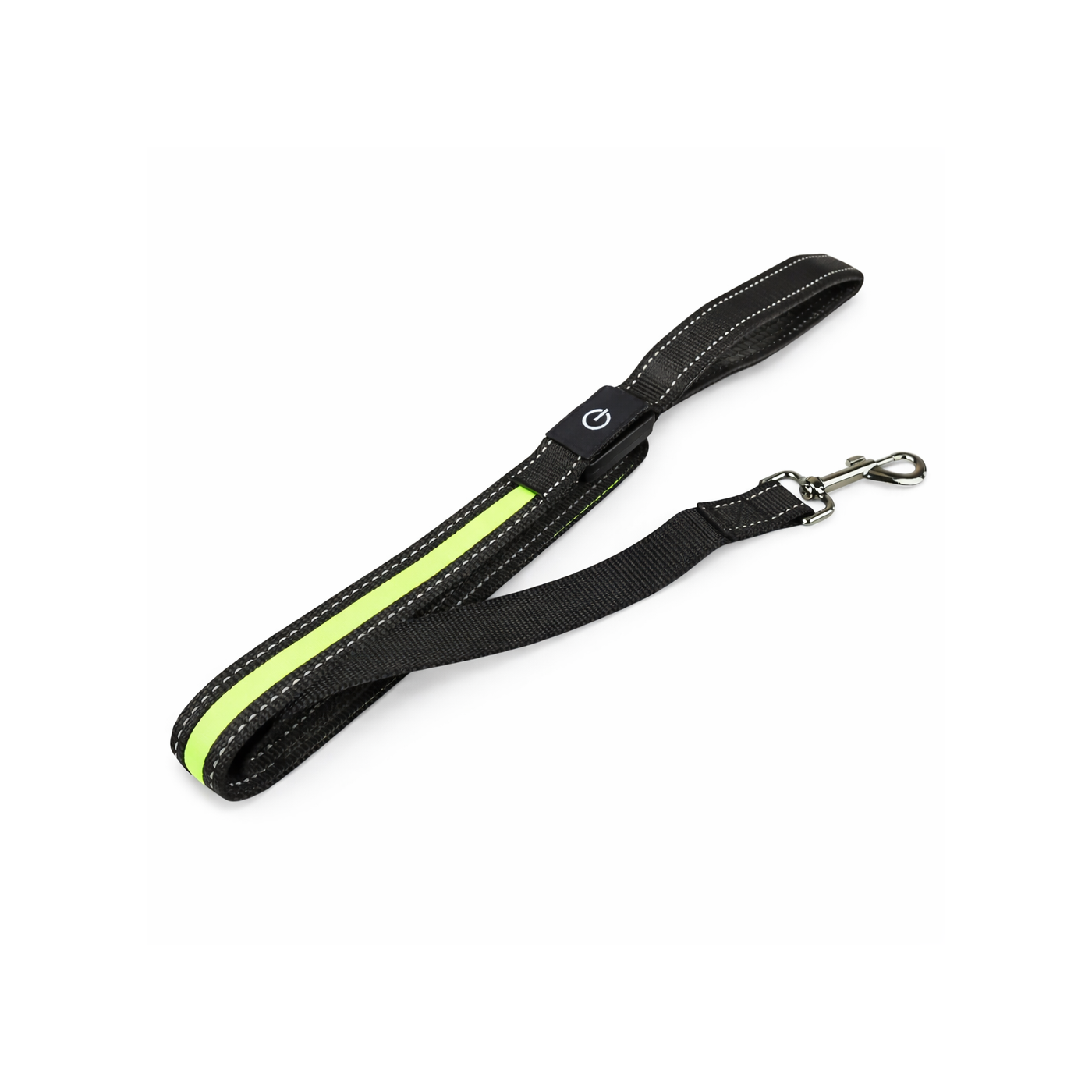 Ceinture clignotante LED (90 x 2,5 cm, pour animaux de