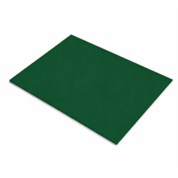 Acrylic (PMMA) base plate (dark green, 50x30 cm, 3 mm thick)