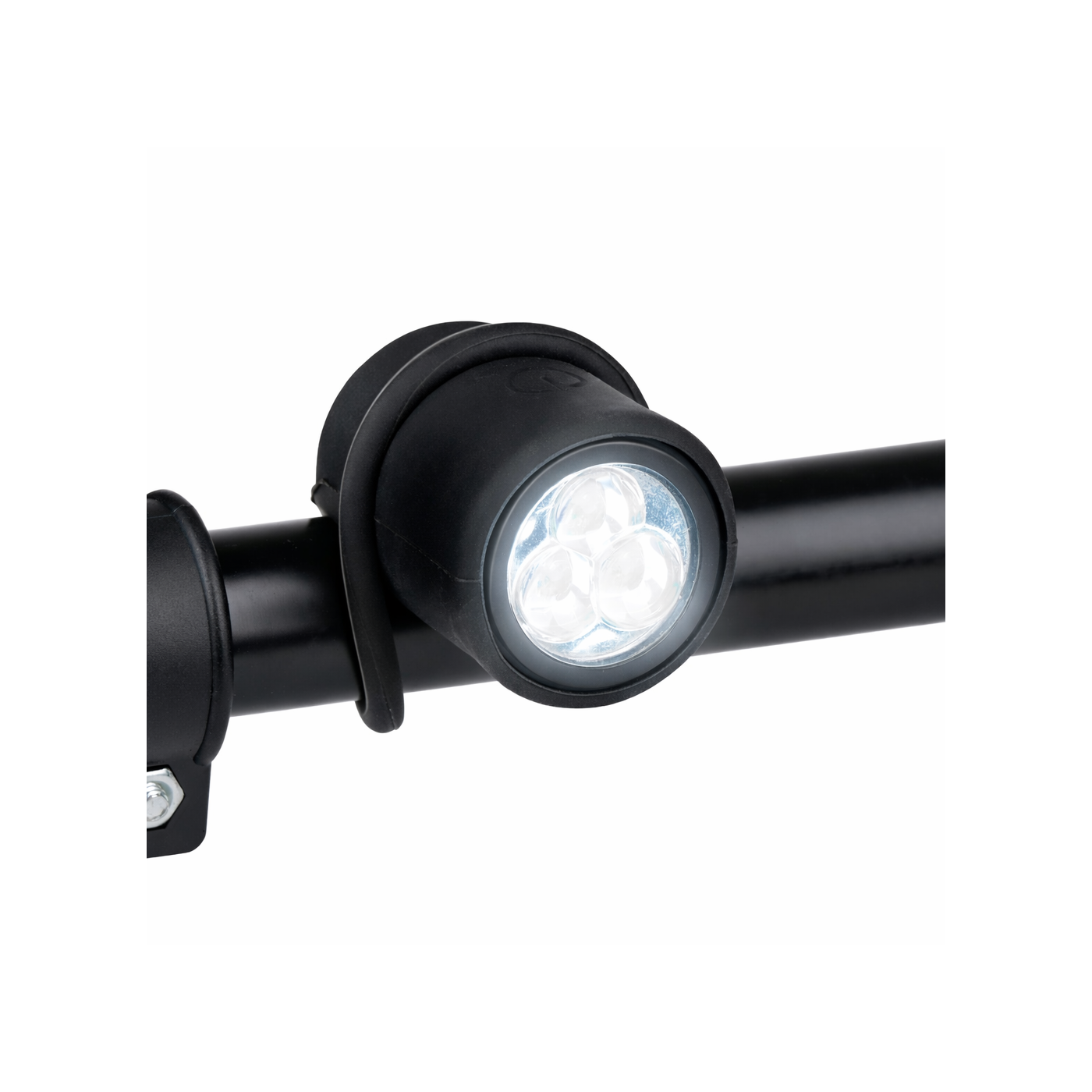 DUNLOP fietslicht, voorlicht (3 LEDs, 3V)