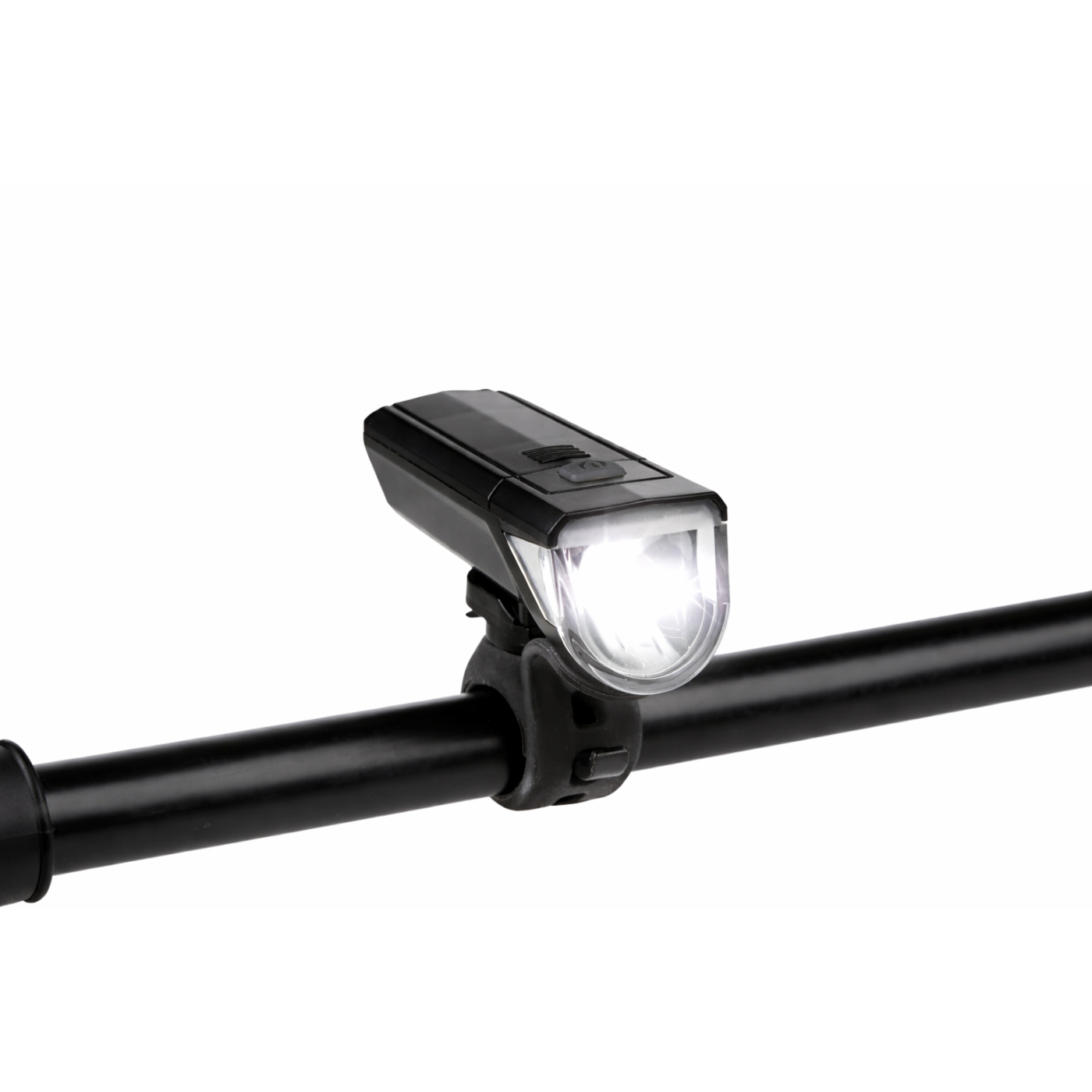 Dunlop Fietskoplamp – 2 standen, StVZO goedgekeurd