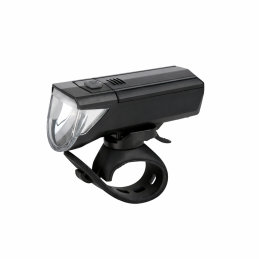Dunlop Bicycle Front Light – 2 Modes, StVZO Approved