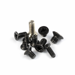 500 pcs m2 m2.5 m3 bolt assortment kit for electronics and