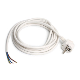 Cavo di alimentazione da 1,8 metri con spina (max 3500 watt