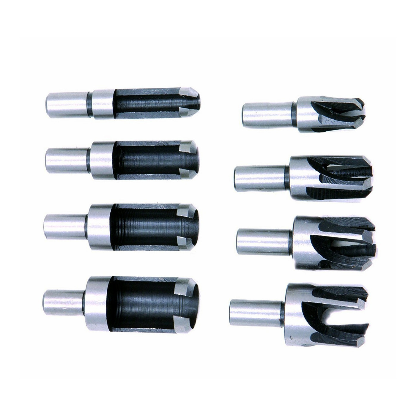 Set proppenboren voor hout (8 delig) - WD1775994281