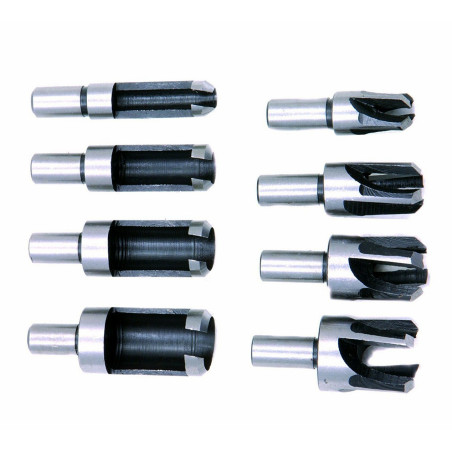 Set 8-teiliger Steckbohrer - WD1775994281