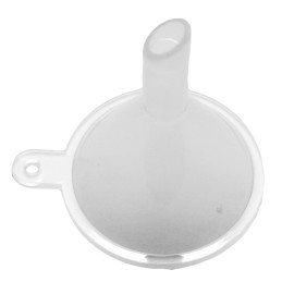 Set of 50 mini plastic funnels - WD1775994558