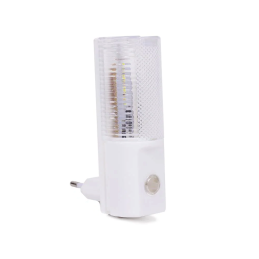 LED nachtlampje met schemersensor – stekker 230V