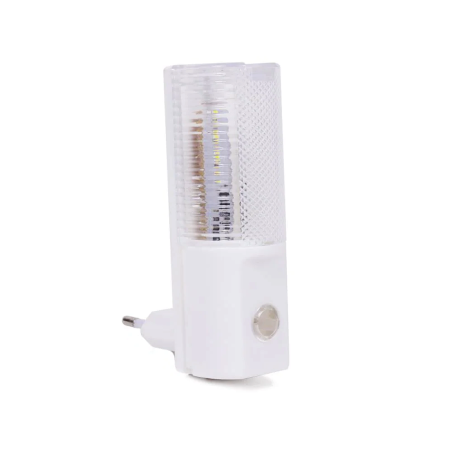 Luce notturna a LED con sensore crepuscolare – alimentazione a