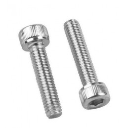 Set M2.5 bolts, nuts and washers, 250 pcs