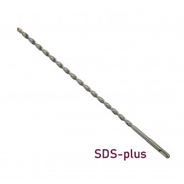 SDS-plus betonboor 25x400 mm, extra lang