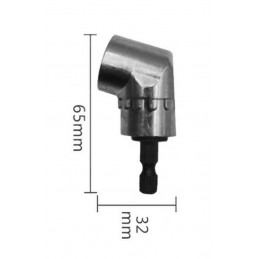 1/4 inch hex socket corner tool