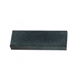 Whetstone, grinding stone, 15 cm length