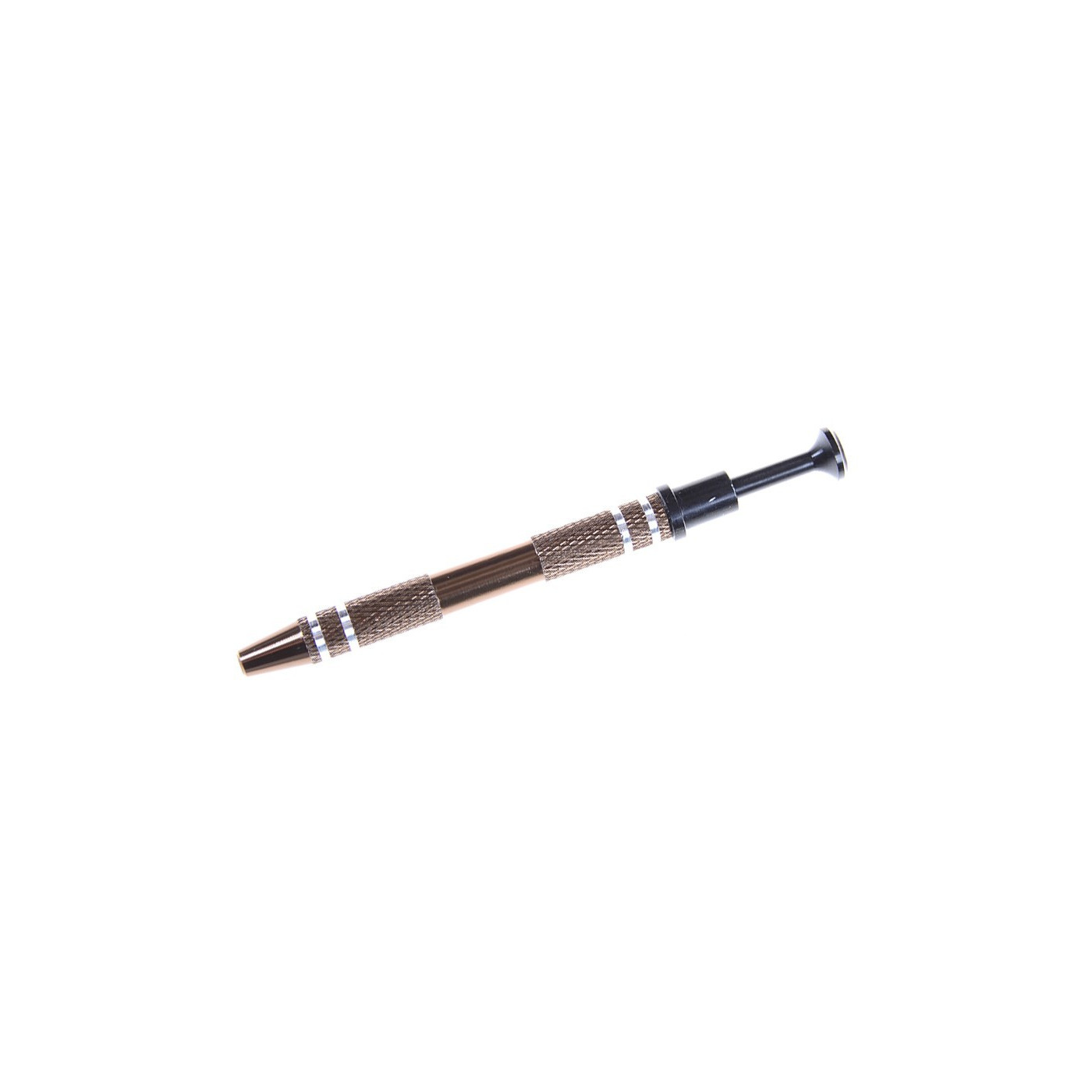 Mini garra em forma de caneta, 12 cm