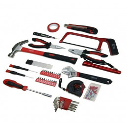 Toolset in case (108 pieces)