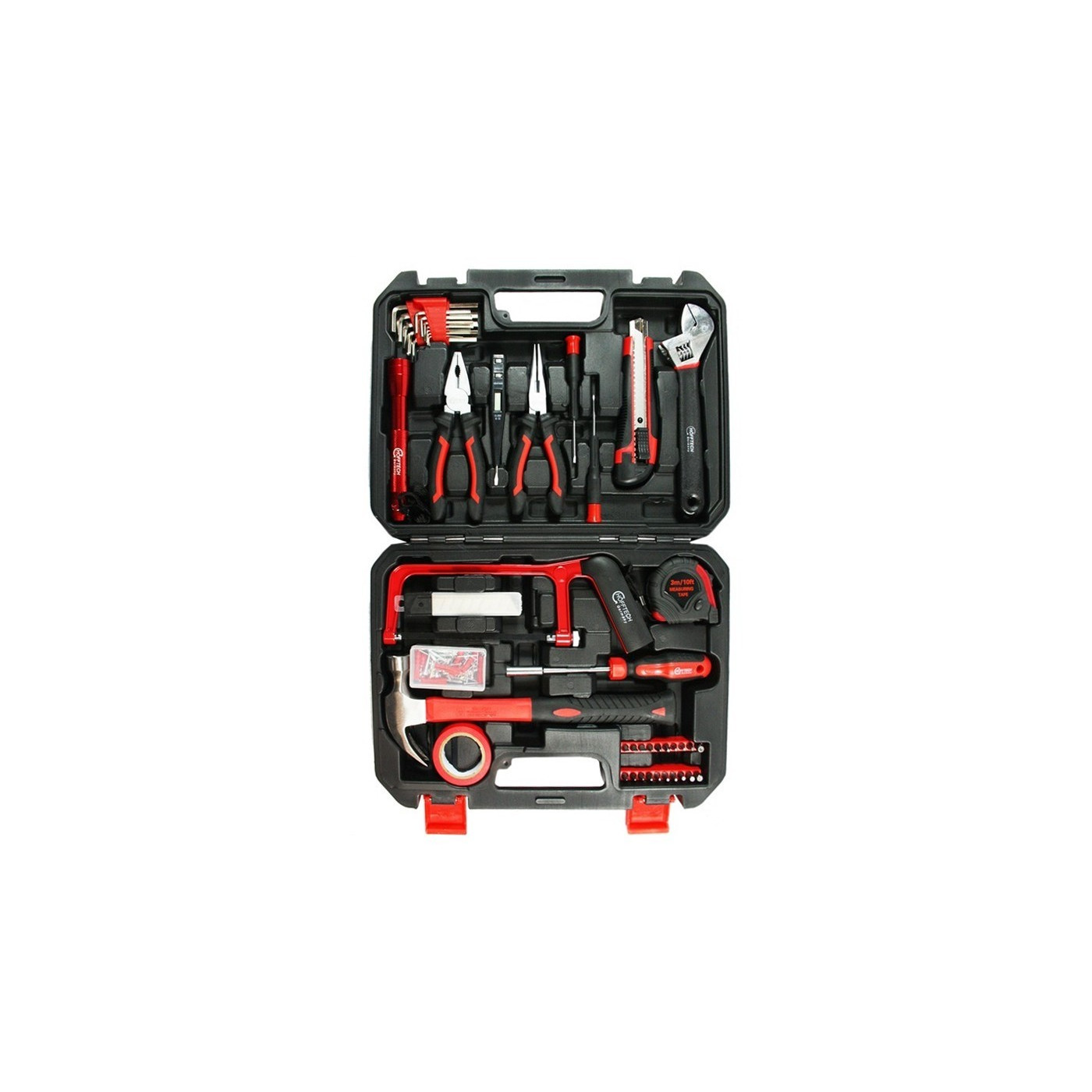 Toolset in case (108 pieces)