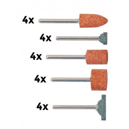 Multitool-Schleifset (20 Stück)