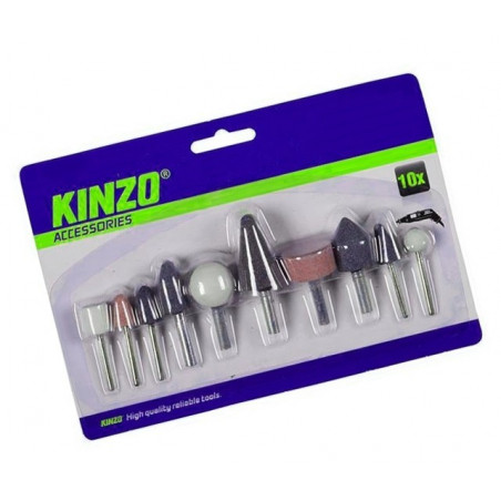 Kit de meulage multitool (10 pcs)