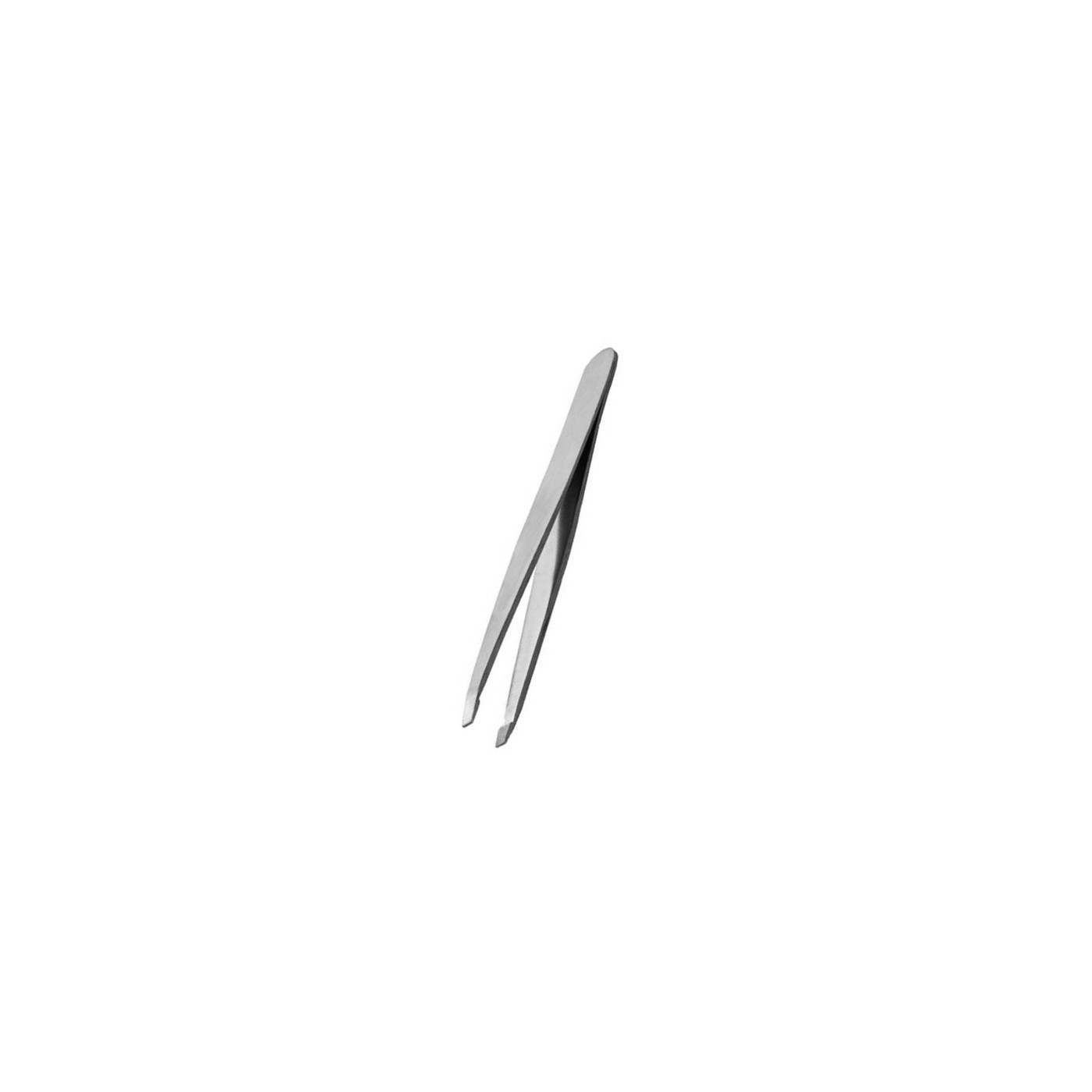 Tweezers from stainless steel (9 cm)