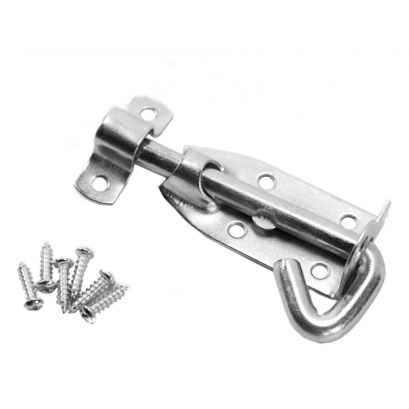 Door slider, door hook, door latch, door lock (15 cm)