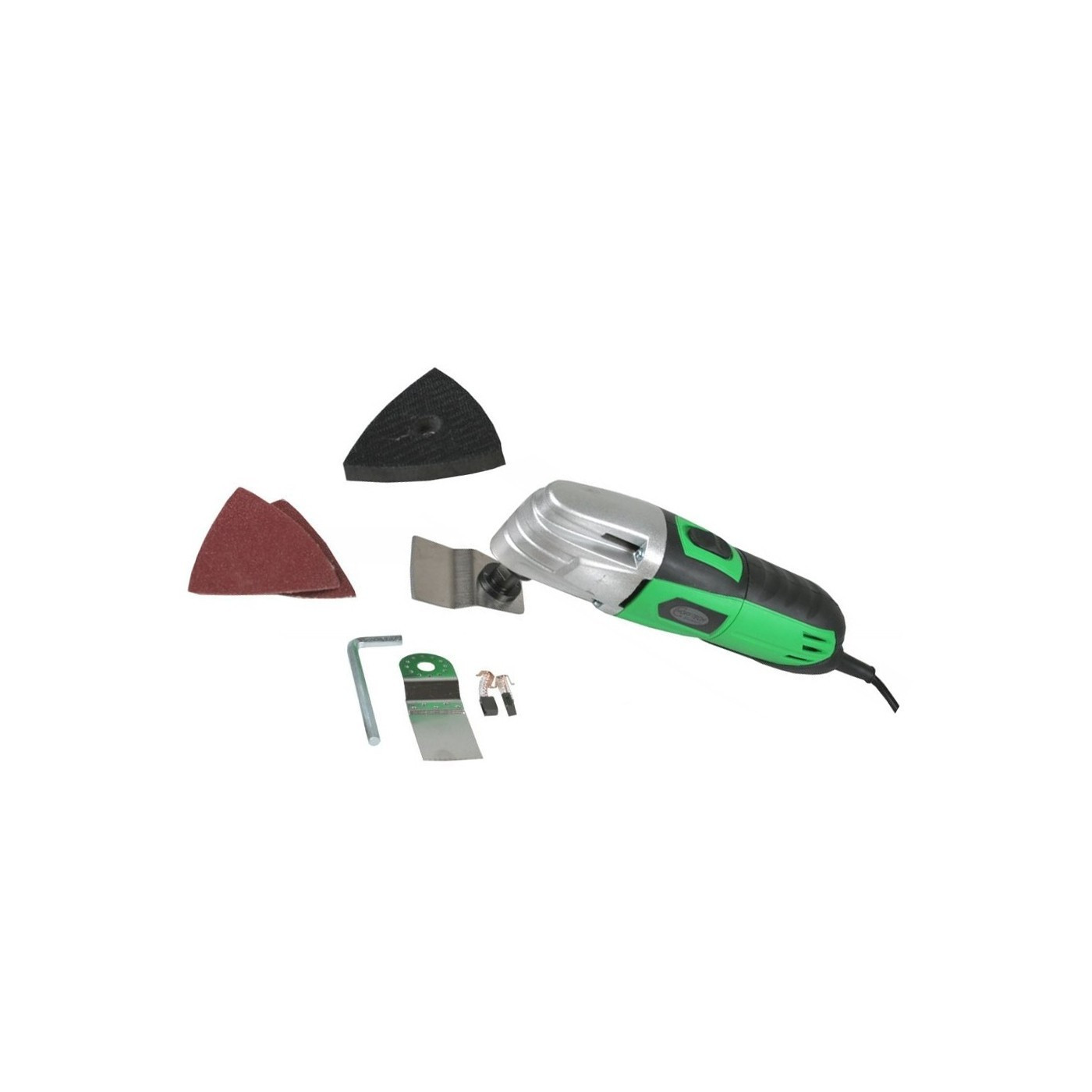 Multitool 230 V (set da 7 pezzi)