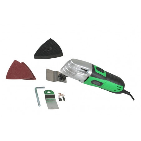 Multitool 230 V (set da 7 pezzi)