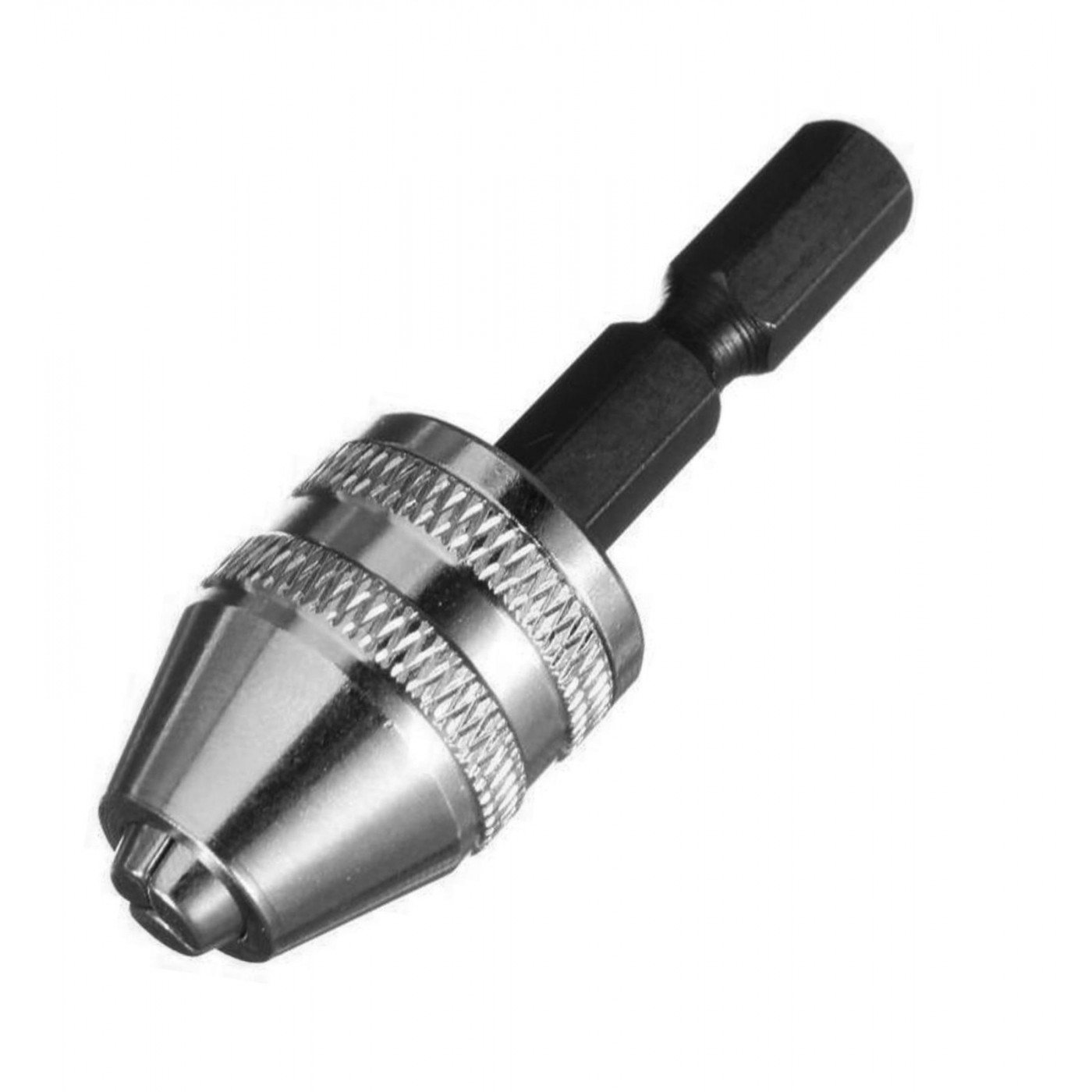 Quick-release chuck for drills (1-6 mm)