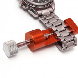 Paski do zegarków 1,5 mm (250 szt.) Z bezpłatnym narzędziem do