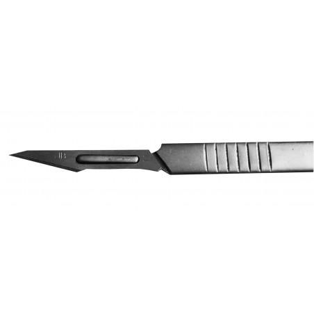 How sharp shop is a scalpel