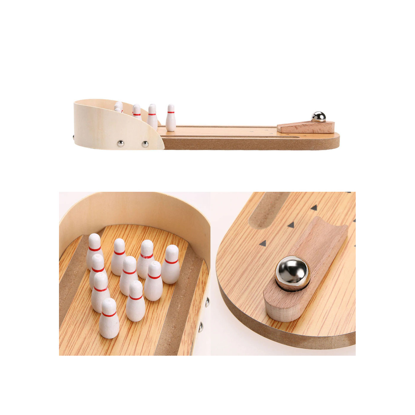 desktop bowling game