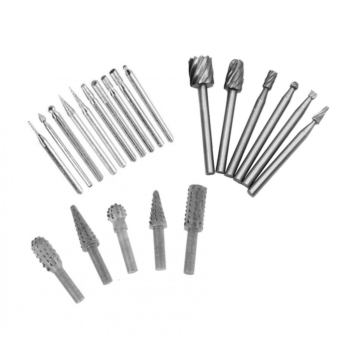Set Fr s Reib 21 teilig Wood Tools Deco
