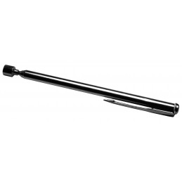 Magnetic stick extendable