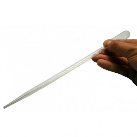 Set of 30 large pipettes, 10 ml, for frequent use Set of 30 large pipettes, 10 ml, for frequent use