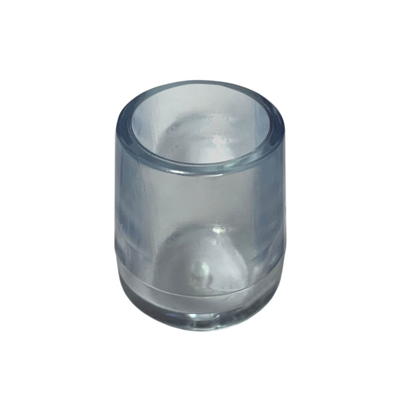 Juego de 16 tapas de silicona para patas de sillas (exteriores, extra resistentes, redondas, 12,7 mm, transparentes) [O-RO-12.7- Juego de 16 tapas de silicona para patas de sillas (exteriores, extra resistentes, redondas, 12,7 mm, transparentes) [O-RO-12.7-