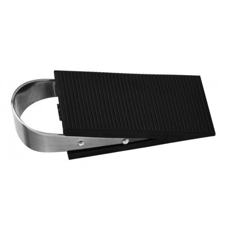 Conjunto de 10 batentes de porta (aço inoxidável e borracha) - 1 Conjunto de 10 batentes de porta (aço inoxidável e borracha) - 1