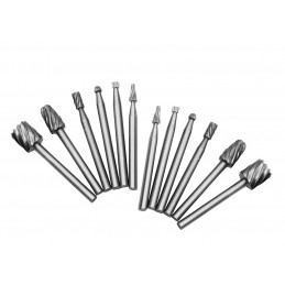 Set di 12 mini frese (dremel)