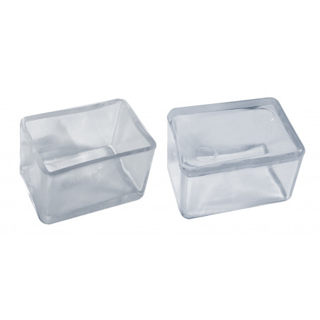Set von 32 silikonkappen (Außenkappe, Rechteck, 20x30 mm Set von 32 silikonkappen (Außenkappe, Rechteck, 20x30 mm