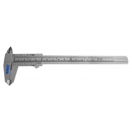 Budget caliper (plastic) 150 mm