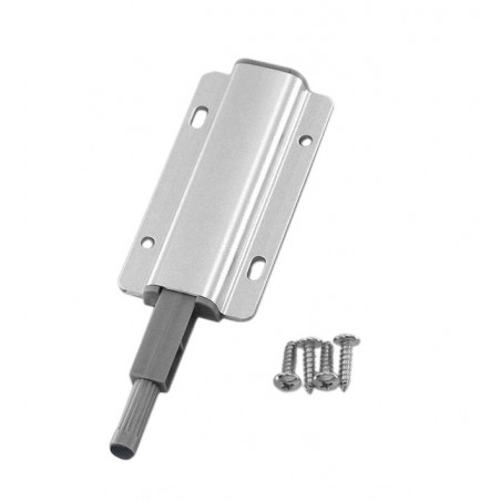 Set von 12 Druckknöpfe für Schranktüren (Gummispitze) Set von 12 Druckknöpfe für Schranktüren (Gummispitze)