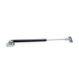 Universal gas spring with brackets (350N/35kg, 490 mm, black)