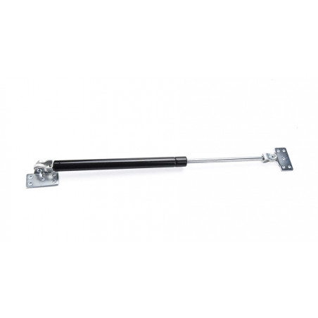 Universelle Gasfeder mit Halterungen (350N/35kg, 490 mm Universelle Gasfeder mit Halterungen (350N/35kg, 490 mm