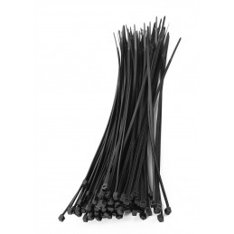 Lot de 300 attaches (noir)