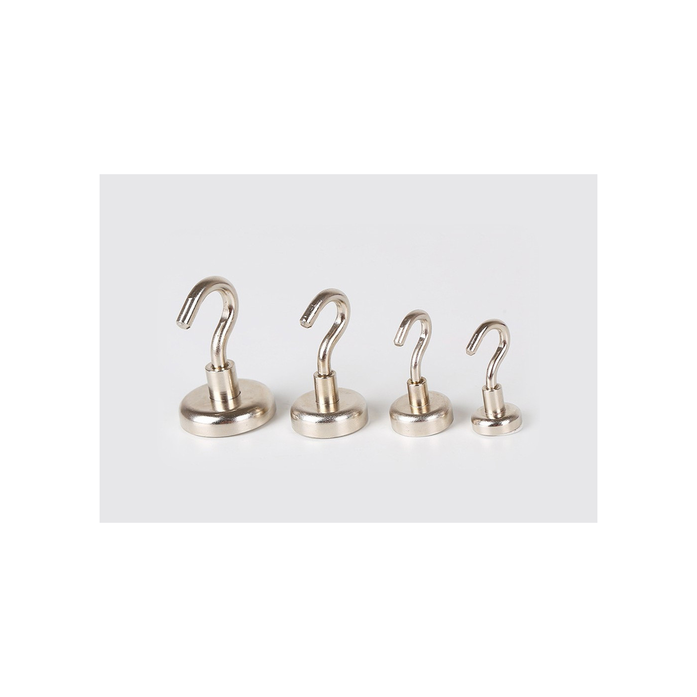 Haczyk magnetyczny / magnes na haczyk rozmiar 2: 3,5 kg