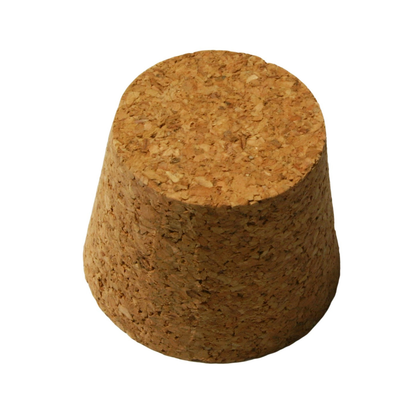 Set of 30 small corks, 13x9x10 mm