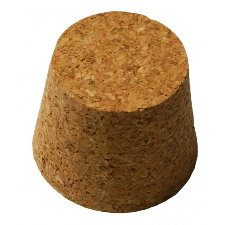 Set of 30 small corks, 13x9x10 mm